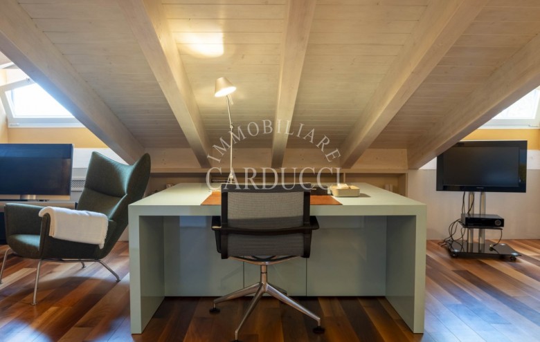 Villa singola in affitto a Pietrasanta