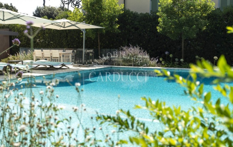 Villa singola in affitto a Pietrasanta