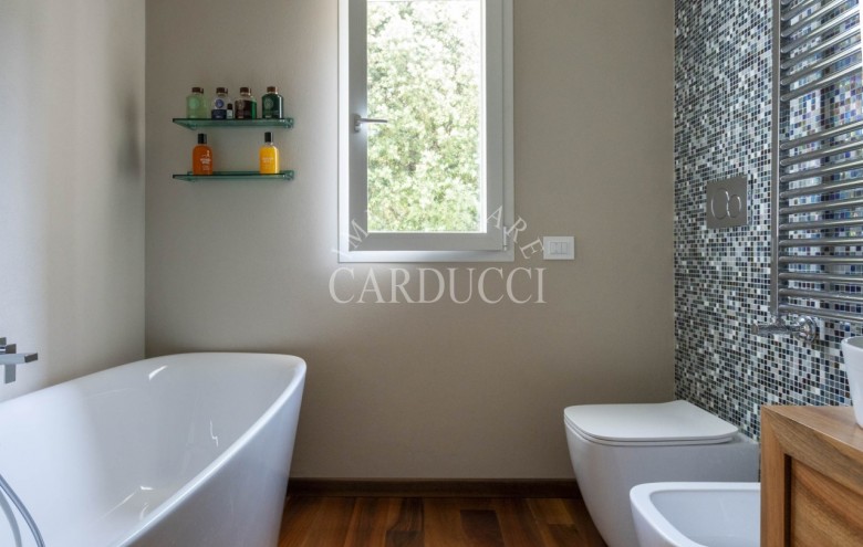 Villa singola in affitto a Pietrasanta