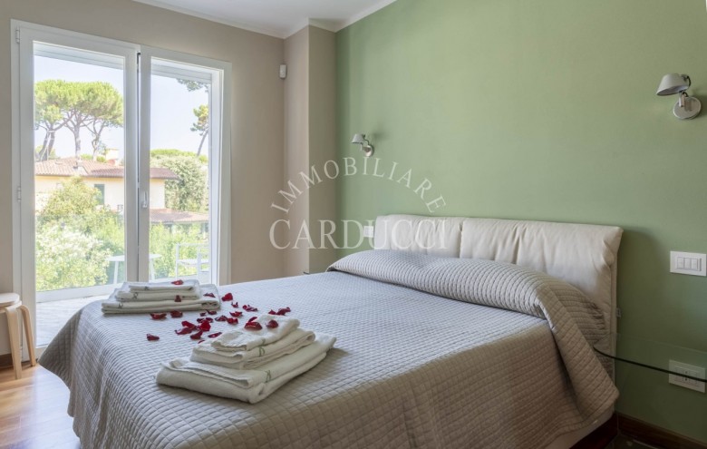 Villa singola in affitto a Pietrasanta