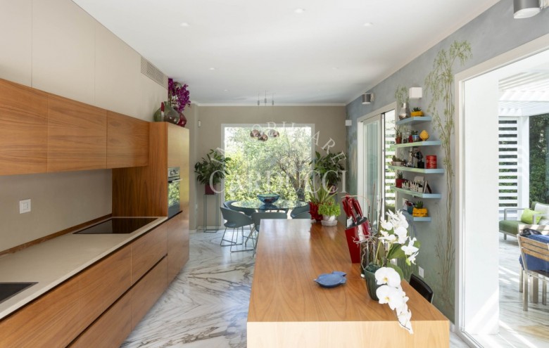 Villa singola in affitto a Pietrasanta