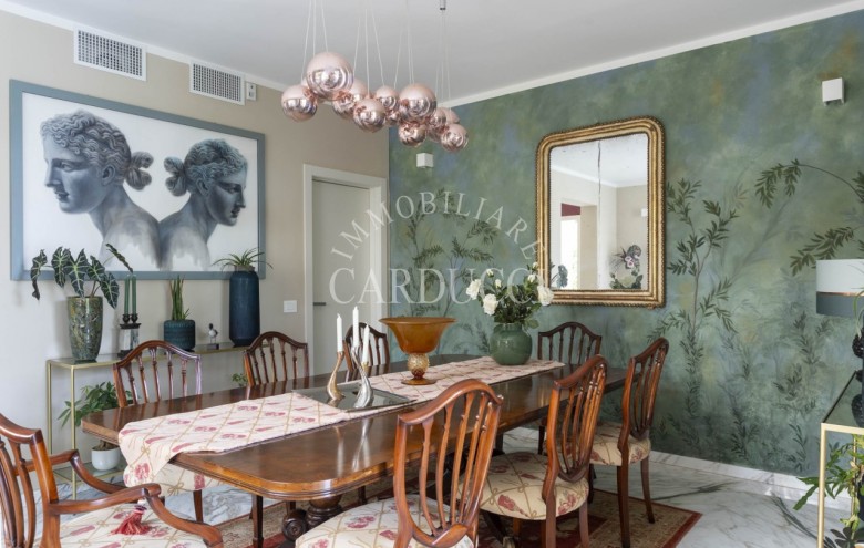 Villa singola in affitto a Pietrasanta