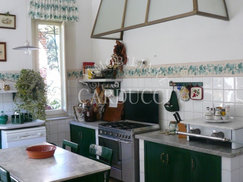 Bifamiliare in affitto a Pietrasanta