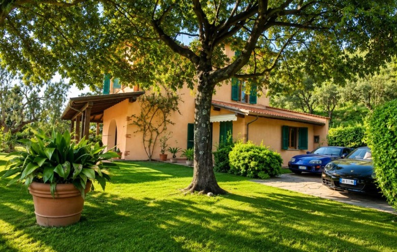 Villa singola in vendita a Pietrasanta