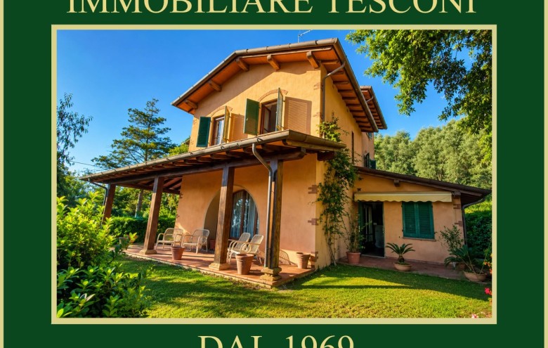 Villa singola in vendita a Pietrasanta