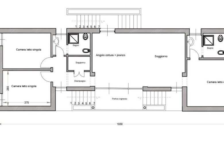 Terreno in vendita a Pietrasanta