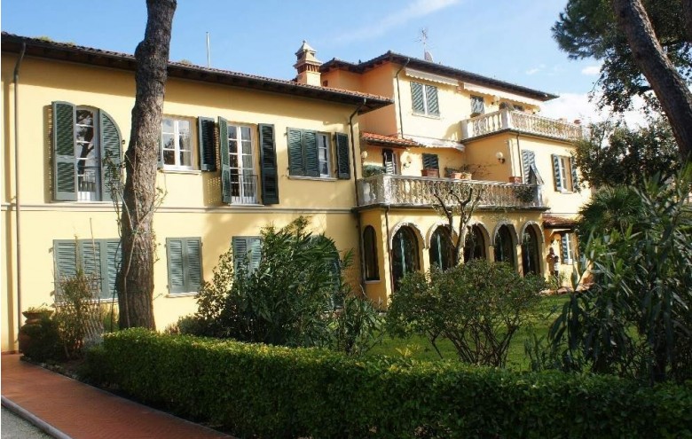 Villa singola in vendita a Pietrasanta