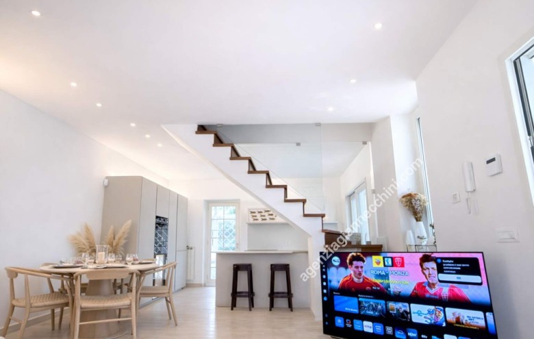 Bifamiliare in vendita a Forte dei Marmi