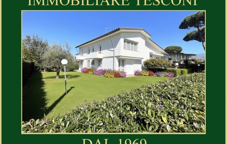 Villa singola in vendita a Pietrasanta