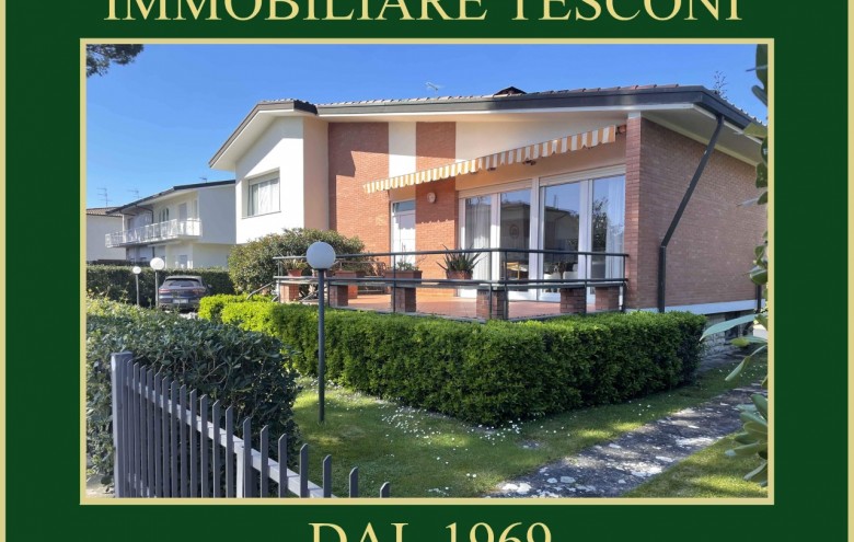 Villa singola in vendita a Pietrasanta