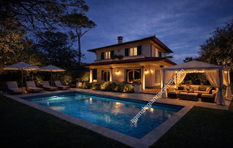 Villa singola in vendita a Forte dei Marmi