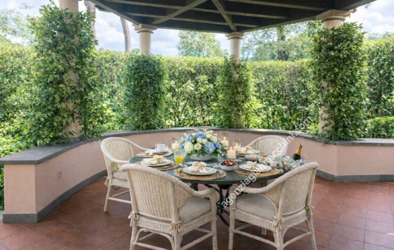 Villa singola in vendita a Forte dei Marmi