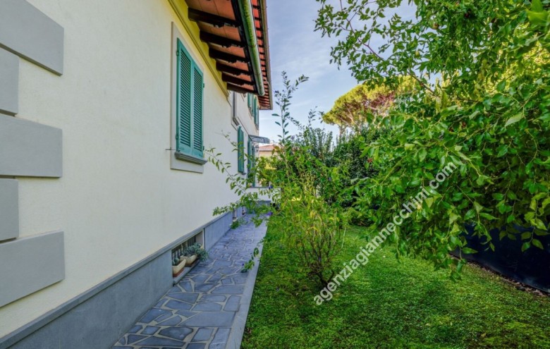 Villa singola in vendita a Forte dei Marmi
