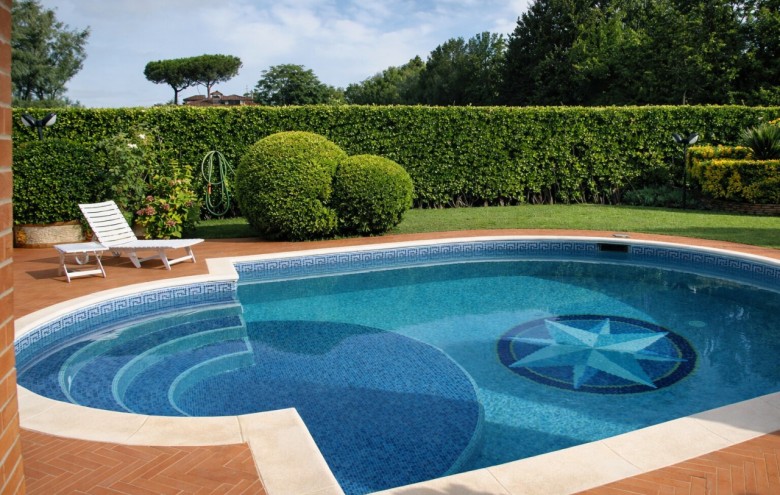 Villa singola in affitto a Pietrasanta