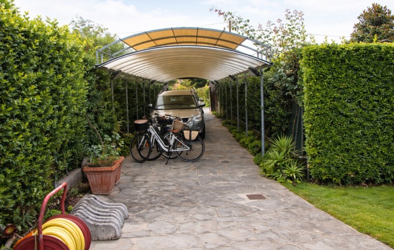 Villa singola in affitto a Pietrasanta