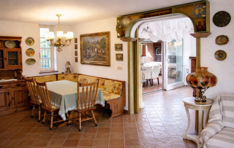 Villa singola in affitto a Pietrasanta