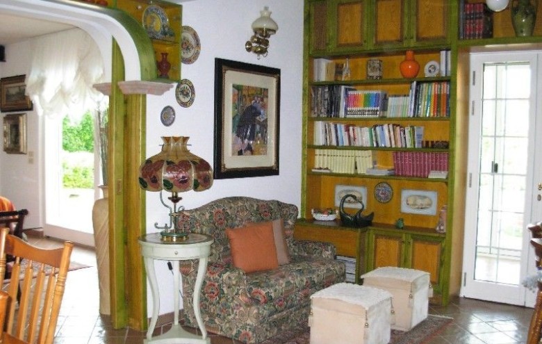 Villa singola in affitto a Pietrasanta