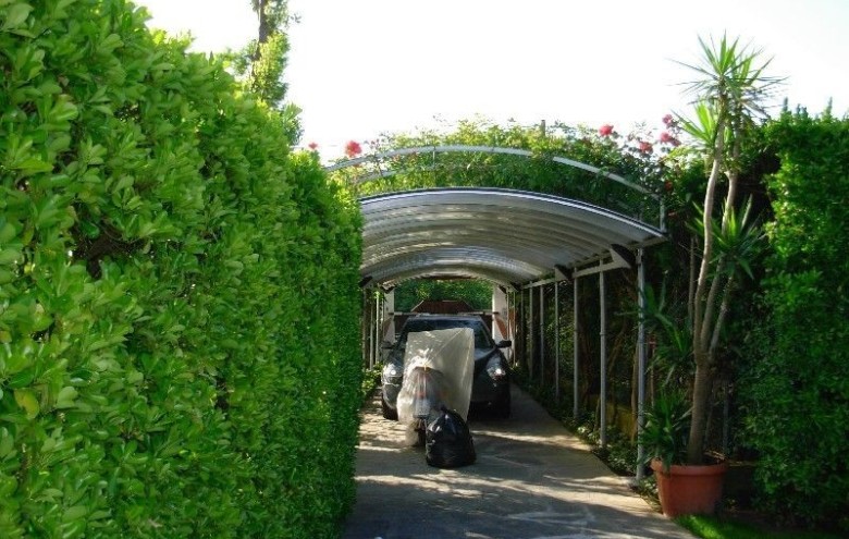 Villa singola in affitto a Pietrasanta