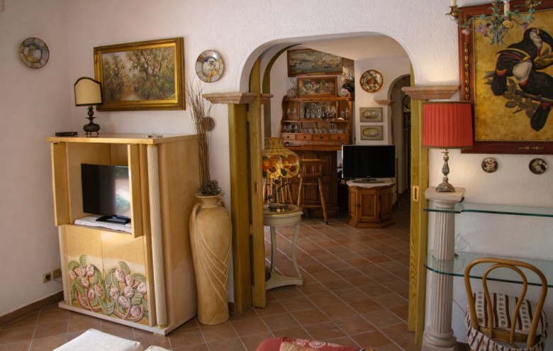 Villa singola in affitto a Pietrasanta