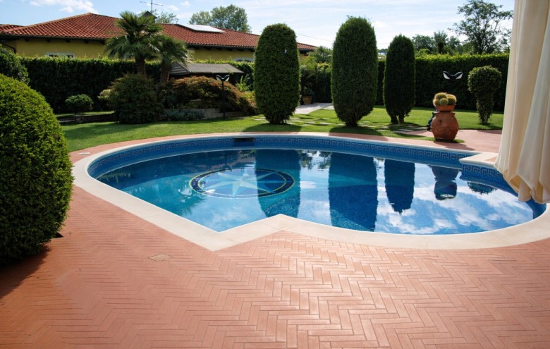 Villa singola in affitto a Pietrasanta