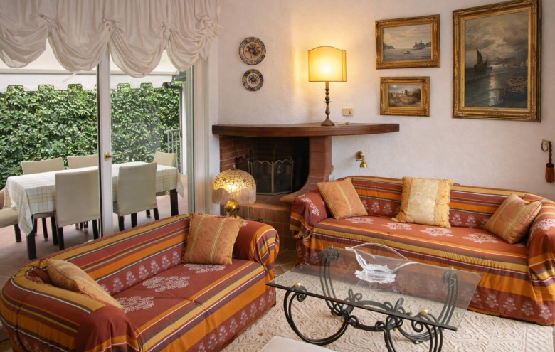 Villa singola in affitto a Pietrasanta