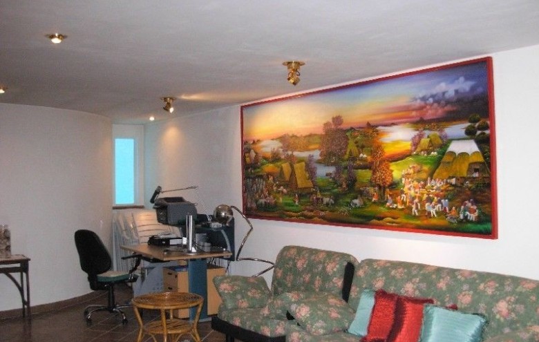 Villa singola in affitto a Pietrasanta