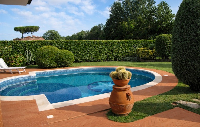 Villa singola in affitto a Pietrasanta