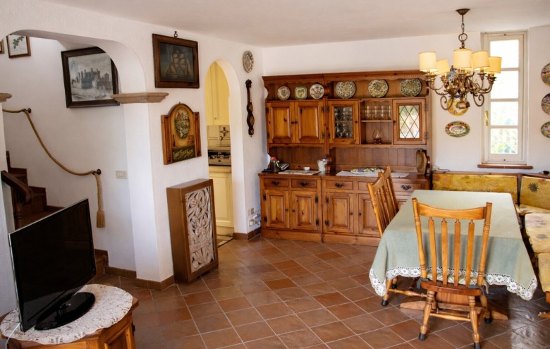 Villa singola in affitto a Pietrasanta