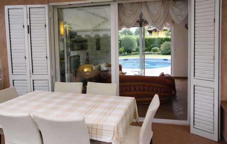 Villa singola in affitto a Pietrasanta