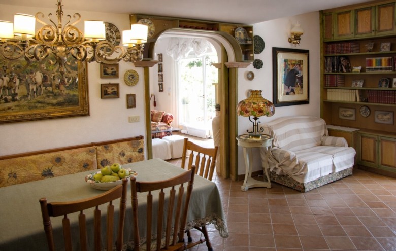 Villa singola in affitto a Pietrasanta