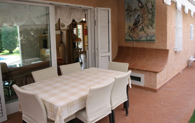 Villa singola in affitto a Pietrasanta