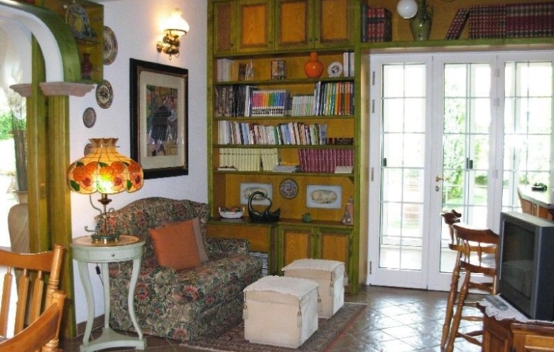 Villa singola in affitto a Pietrasanta