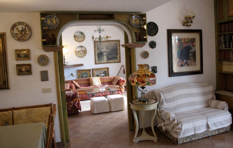 Villa singola in affitto a Pietrasanta