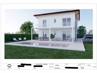 Villa singola in vendita a Pietrasanta