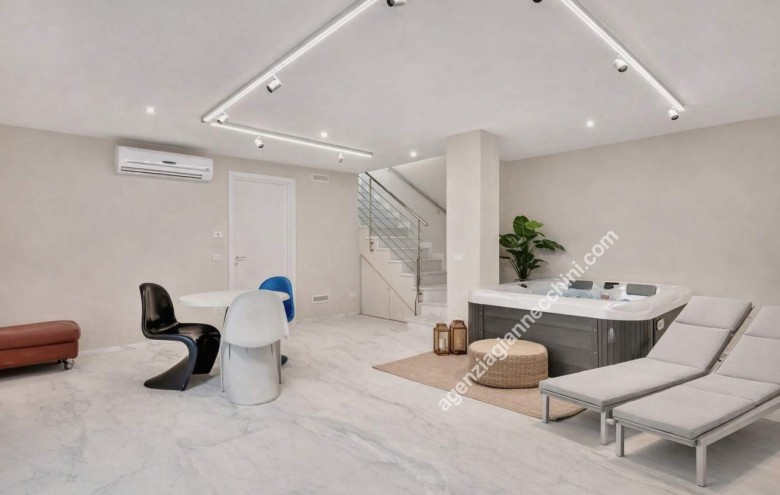 Villa singola in vendita a Forte dei Marmi