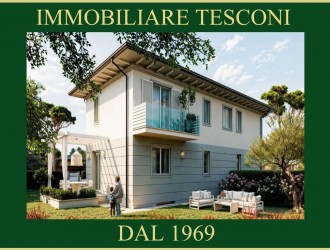 Bifamiliare in vendita a Pietrasanta