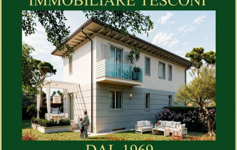 Bifamiliare in vendita a Pietrasanta