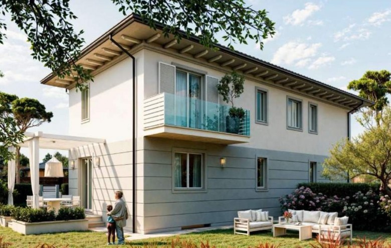 Bifamiliare in vendita a Pietrasanta