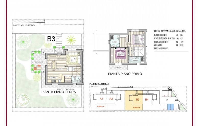 Bifamiliare in vendita a Pietrasanta