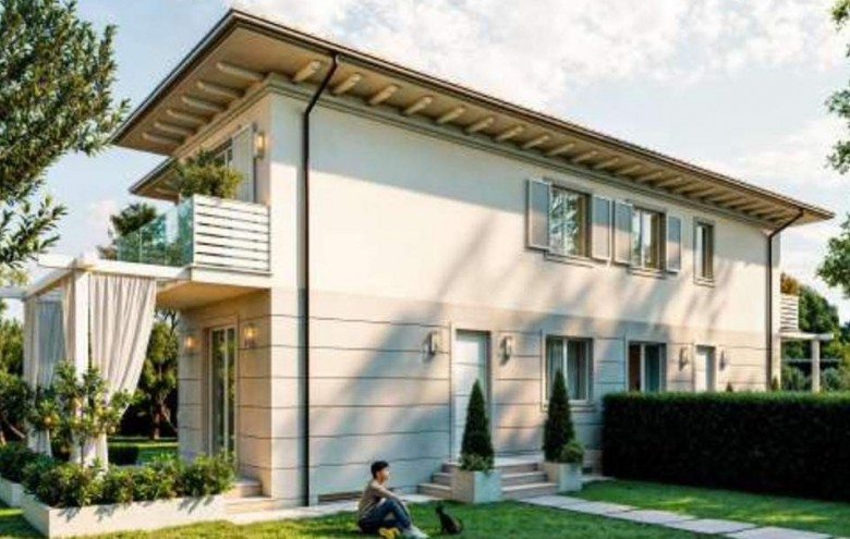 Bifamiliare in vendita a Pietrasanta