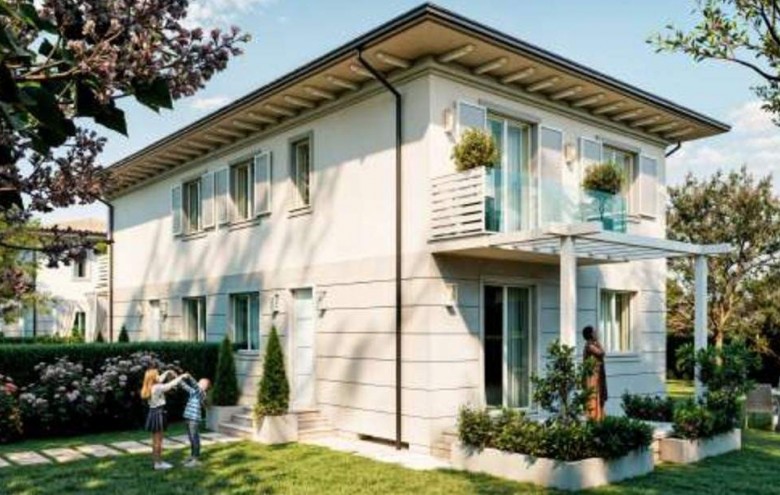 Bifamiliare in vendita a Pietrasanta