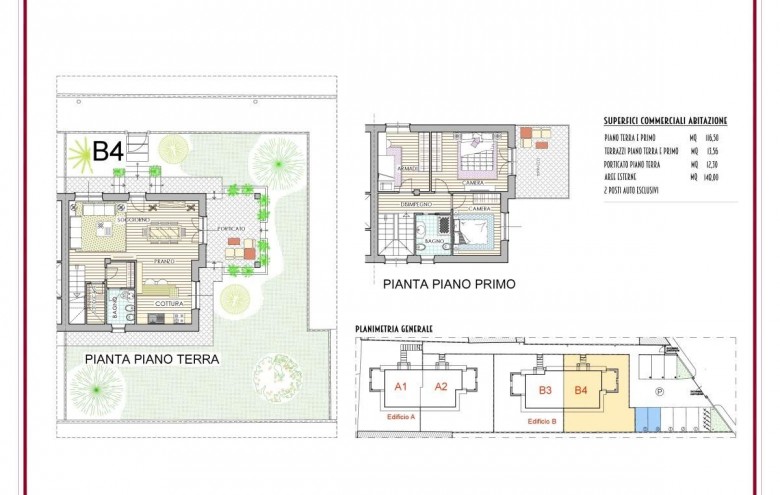 Bifamiliare in vendita a Pietrasanta
