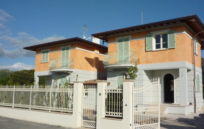 Villa singola in vendita a Pietrasanta