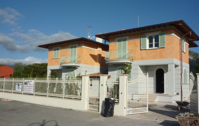 Villa singola in vendita a Pietrasanta