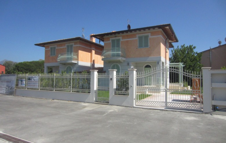 Villa singola in vendita a Pietrasanta