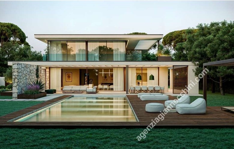 Villa singola in vendita a Forte dei Marmi