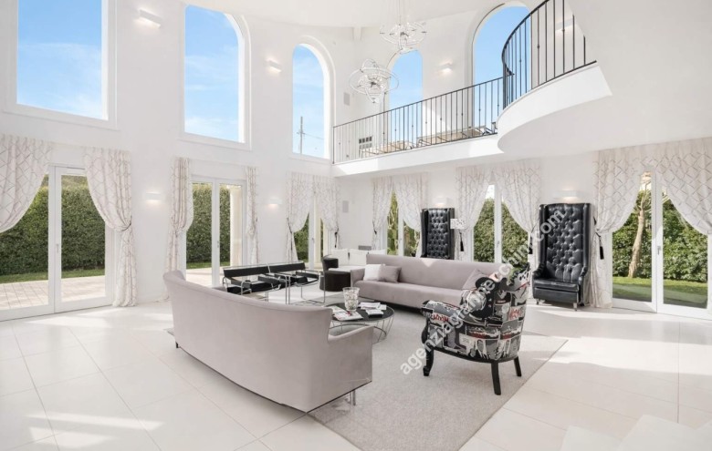 Villa singola in vendita a Forte dei Marmi