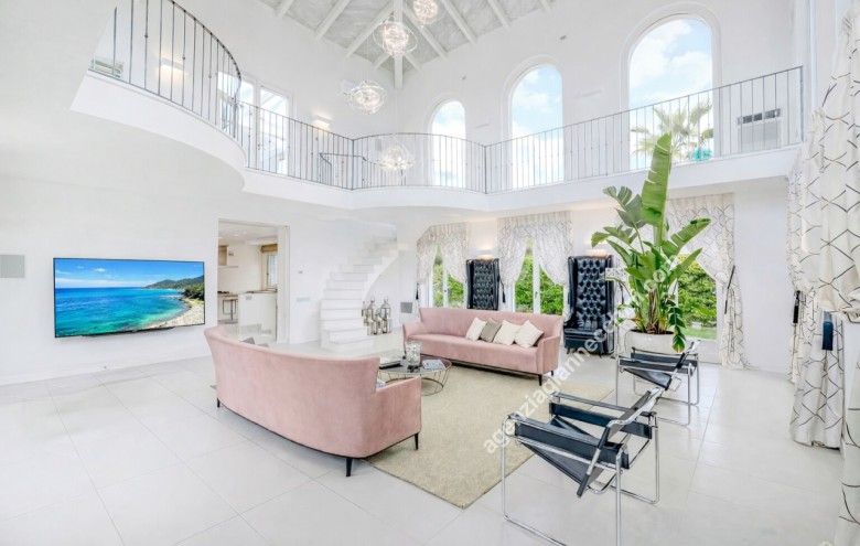 Villa singola in vendita a Forte dei Marmi
