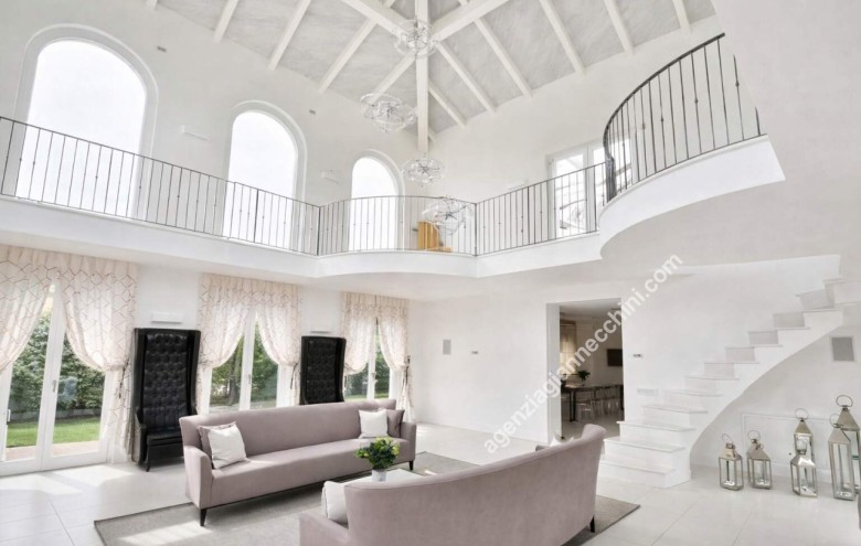 Villa singola in vendita a Forte dei Marmi