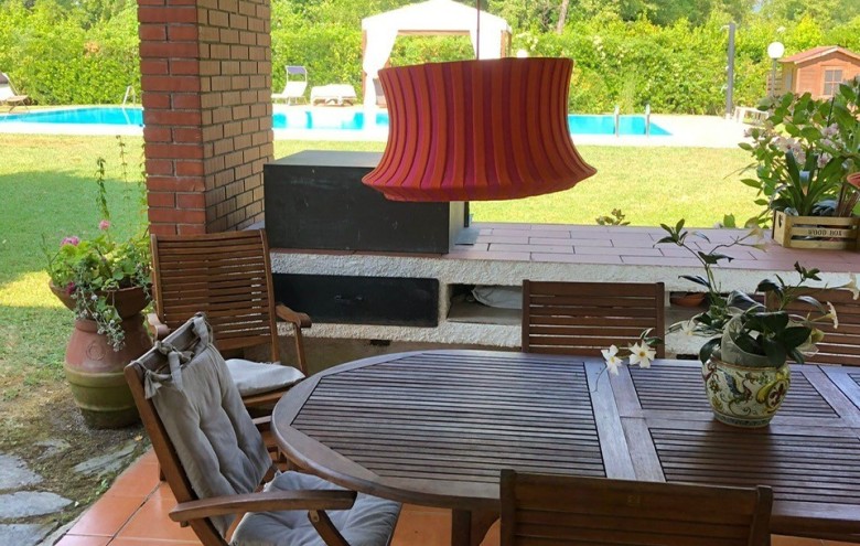Villa singola in affitto a Pietrasanta